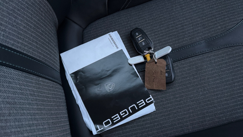 Peugeot 5008 1.5 BlueHDi Allure 5dr EAT8 Diesel Estate